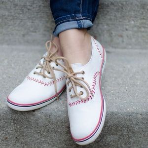 Keds baseball shoes